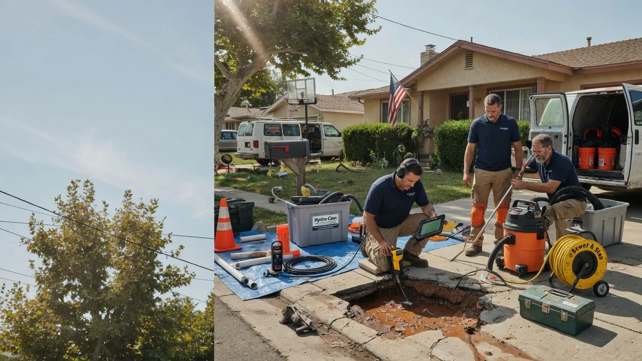 Slab Leak Repair in Bethune, SC near me